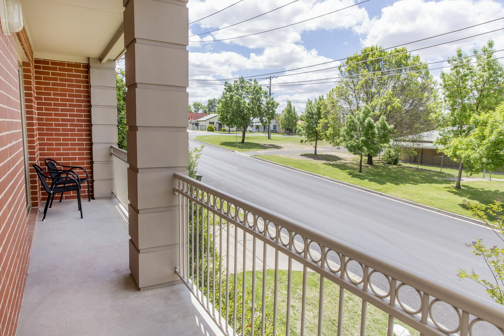 Charlotte Apartments Bathurst Bagian luar foto
