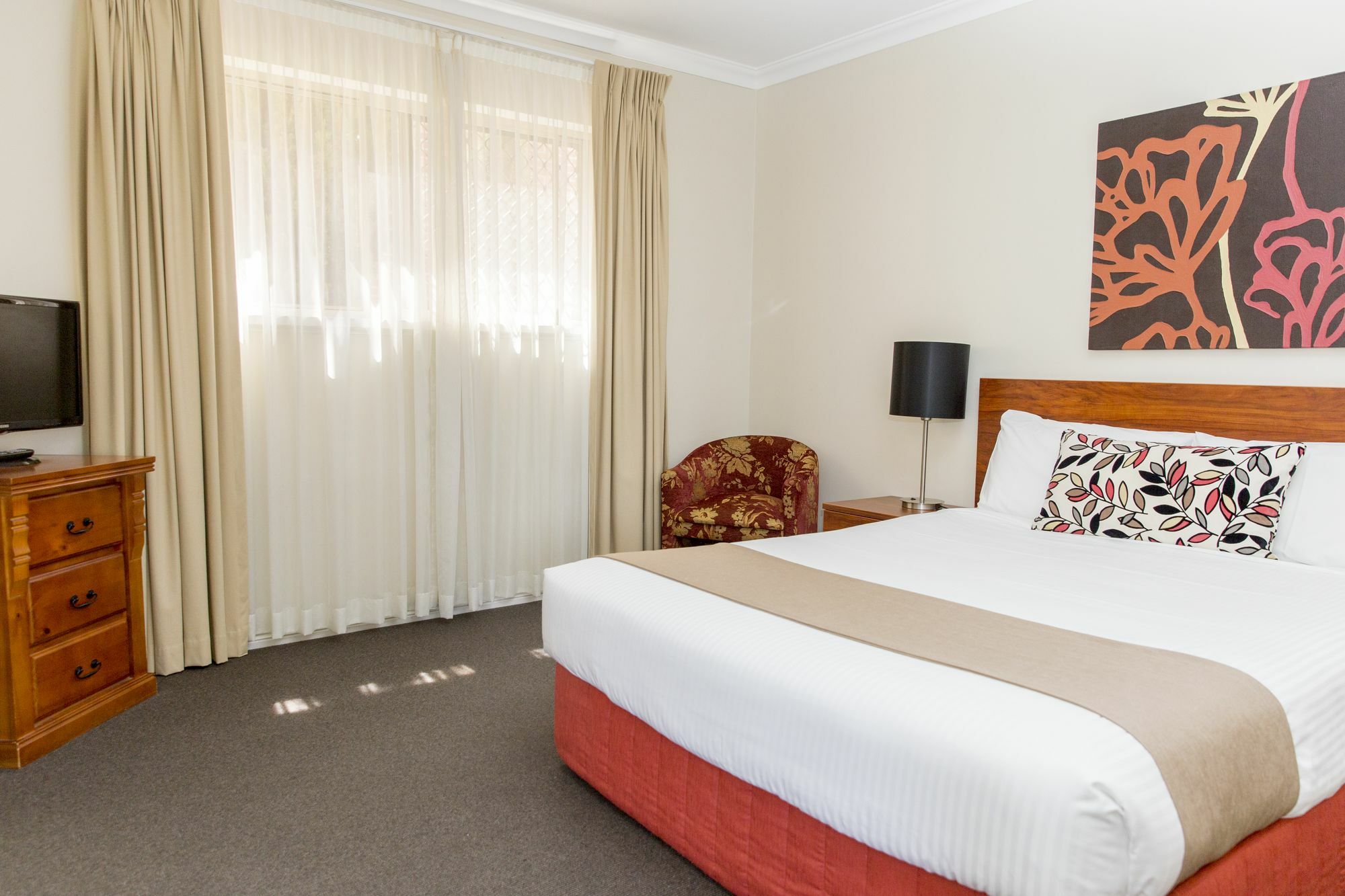 Charlotte Apartments Bathurst Bagian luar foto