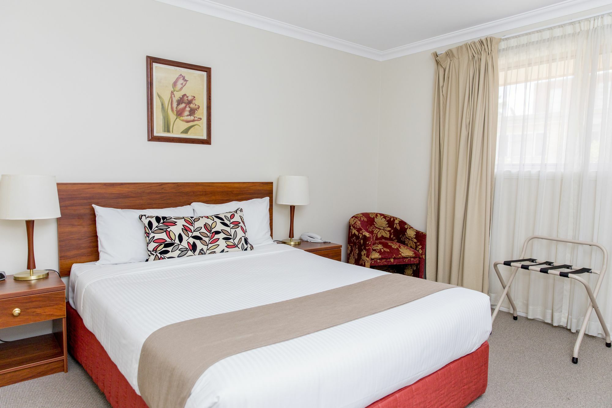 Charlotte Apartments Bathurst Bagian luar foto
